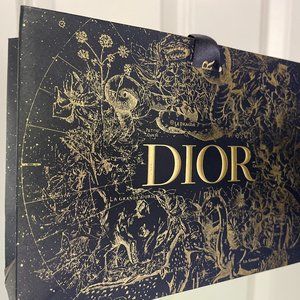 Dior Holiday Zodiac Gift Bag